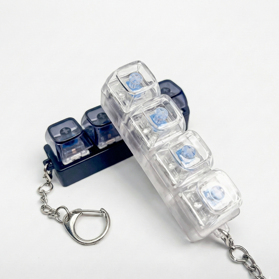 Stress Key