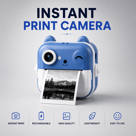 Kool camera