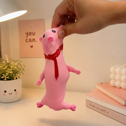 Kool squishy pig