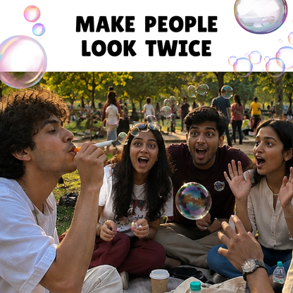 Koolkeys™ bubble cigs