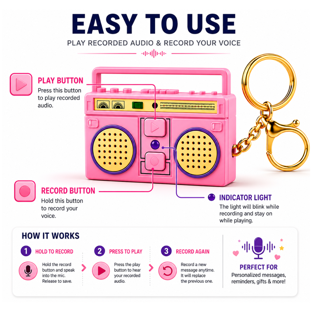 Retro Recorder Pro