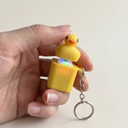 Quck keys - Fidget Toy that Quacks!