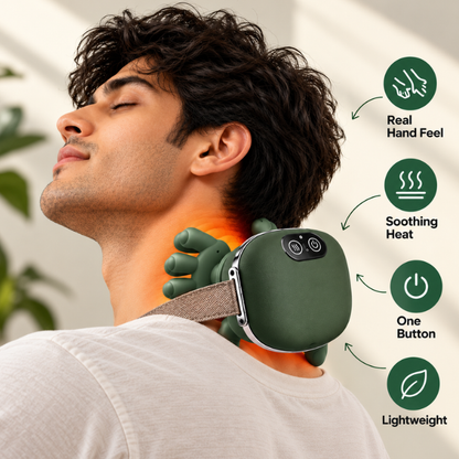 Cool Hand massager