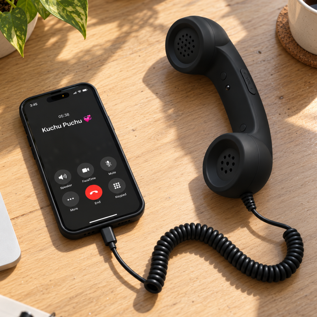 Retro Handset