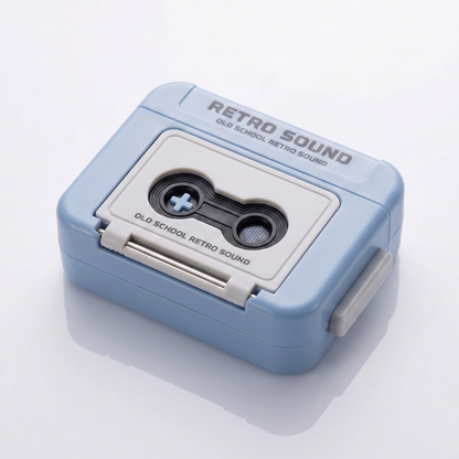Retro Audio recorder