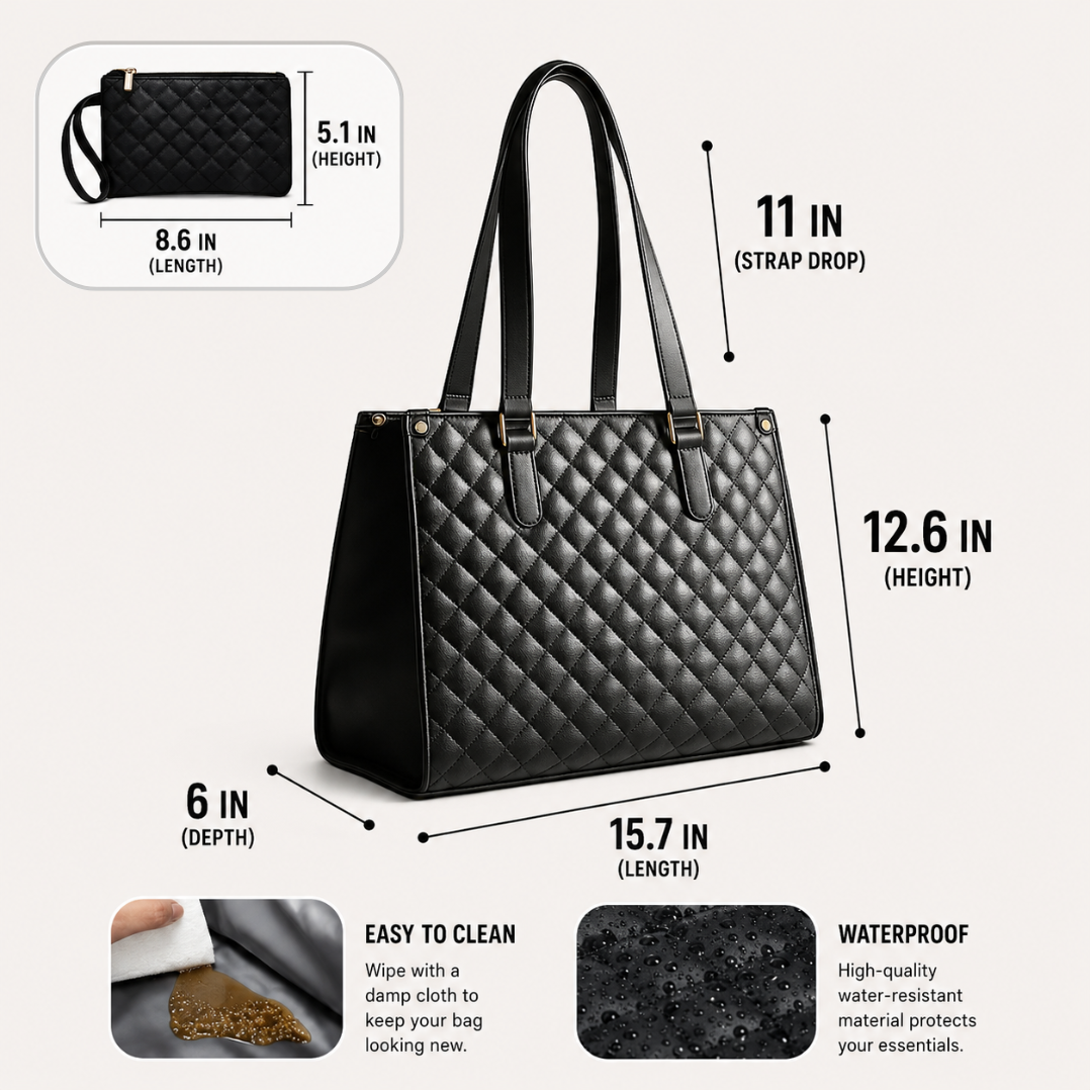 KOOL™  3 in 1 office Bag