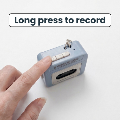 Retro Audio recorder