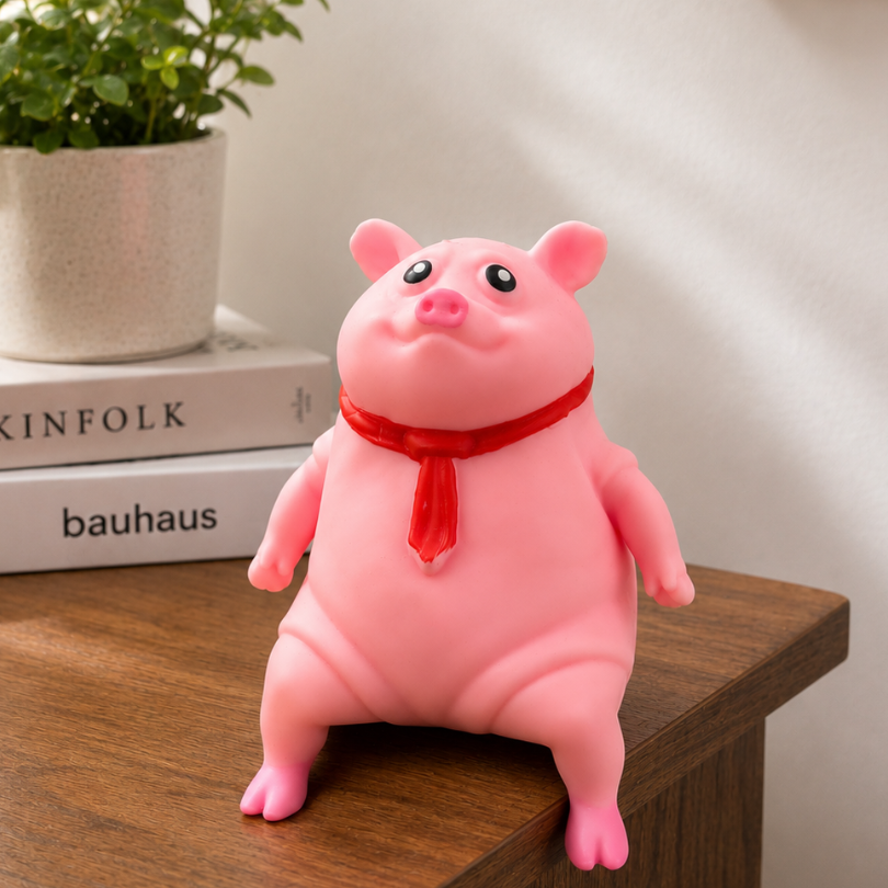 Kool squishy pig