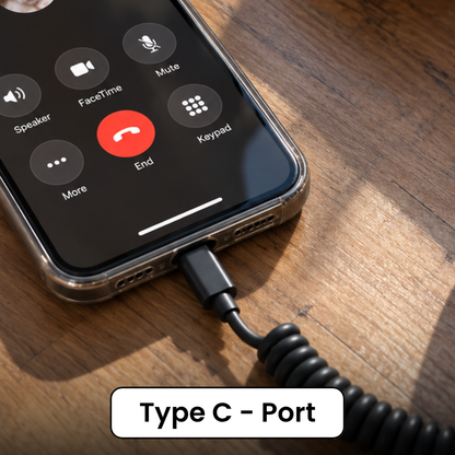 Retro Handset