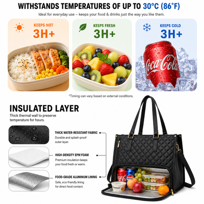 KOOL™  3 in 1 office Bag