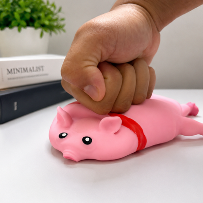 Kool squishy pig