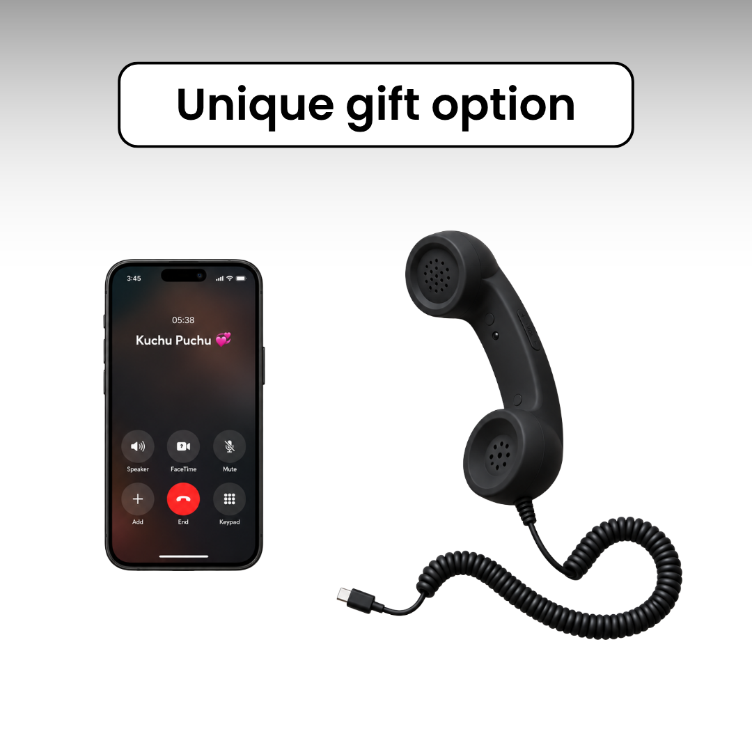 Retro Handset