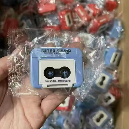 Retro Audio recorder