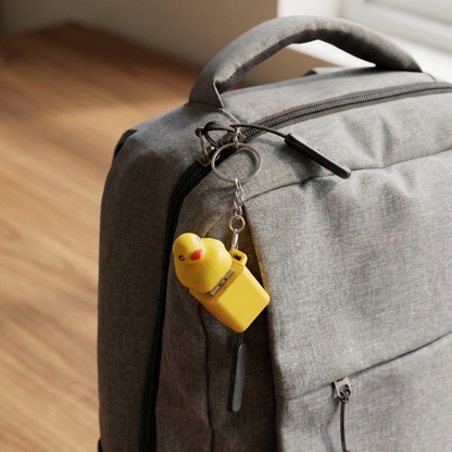 Quck keys - Fidget Toy that Quacks!