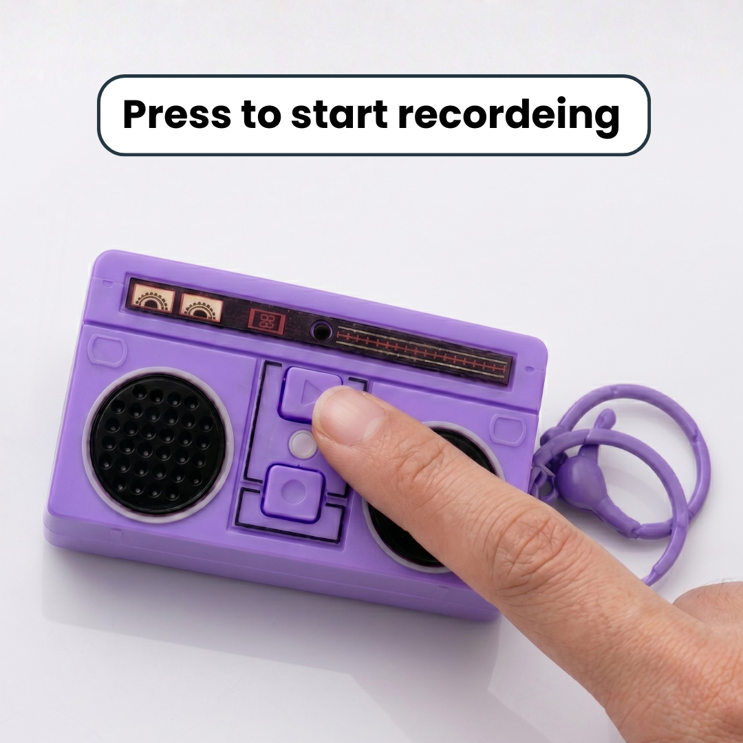 Retro Recorder Pro