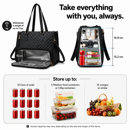 KOOL™  3 in 1 office Bag