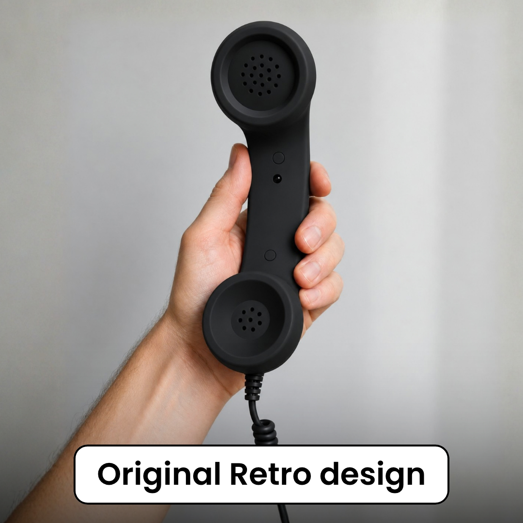Retro Handset