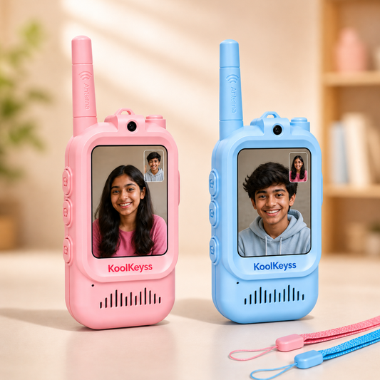 Koolkeys ™ Video walky