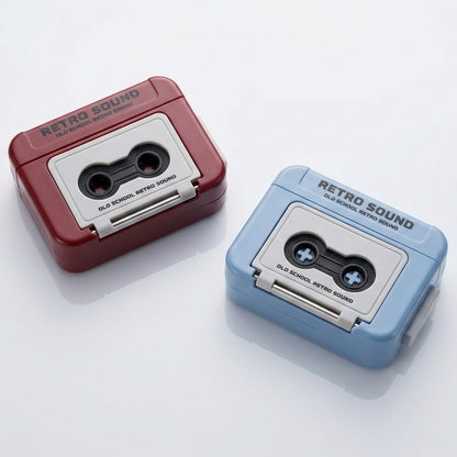 Retro Audio recorder